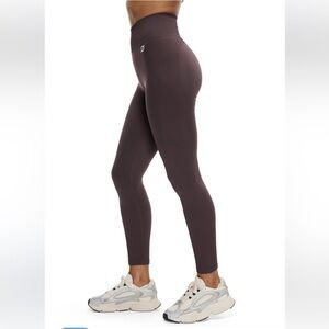 NWT Peloton Seamless High Rise Leggings Raisin XS/S
